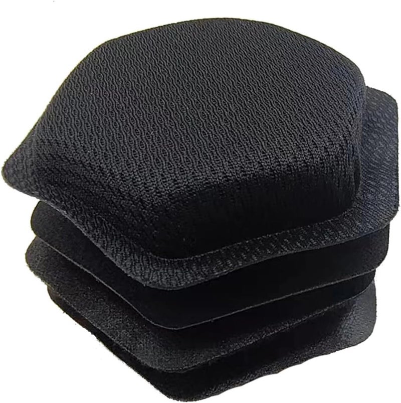 BShasrlim Multi-Sport Helmet Pad Inserts - Universal Helmet Comfort Padding Kit - Memory Foam Replacement Pads for Cycling, Motorcycle,Airsoft,Sports & Safety Helmets - Image 5